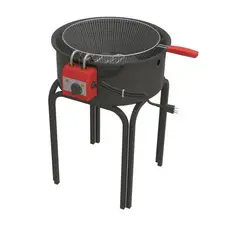 Fritador Tacho Fritura Pasteleiro Coluna Elétrico 14L PR-14E Progás