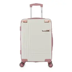 Mala De Viagem Bordo 10KG 20 inch 20 Polegadas ABS Roda Dupla Removível Cadeado Embutido ML14 mala de viagem bolsa de