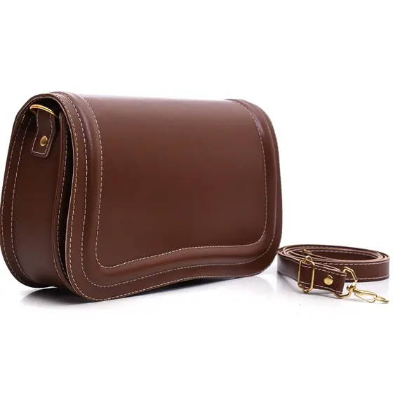 Bolsa Feminina Baguete Estilosa Minimalista Tira colo Art LIfe