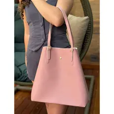 Bolsa Feminina Grande Saco De Ombro Artlife