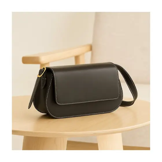 Bolsa Feminina Alça Curta Baguete Estilosa