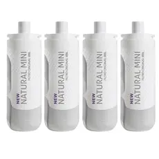 Kit 2/3/4 Filtro IBBL Natural Mini Avanti Original Refil Purificador IBBL Mio Girou Trocou 2000L Reduz Cloro