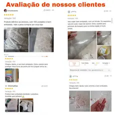 100 Unidades Sílica Gel Sache 1g ORIGINAL Dessecante Anti Embaçante Anti Mofo Umidade Envio 24 Horas