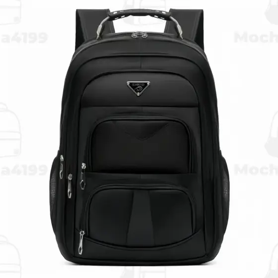 Mochila Unissex para Viagem Cabo de Aço Reforçado Resistente Elegantes Moderno R-2109