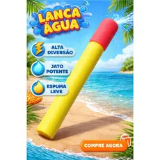 LANÇA ÁGUA SUPER DIVERTIDO