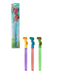 BASTÃO DE BOLHA DE SABÃO DINOSSAURO 38CM