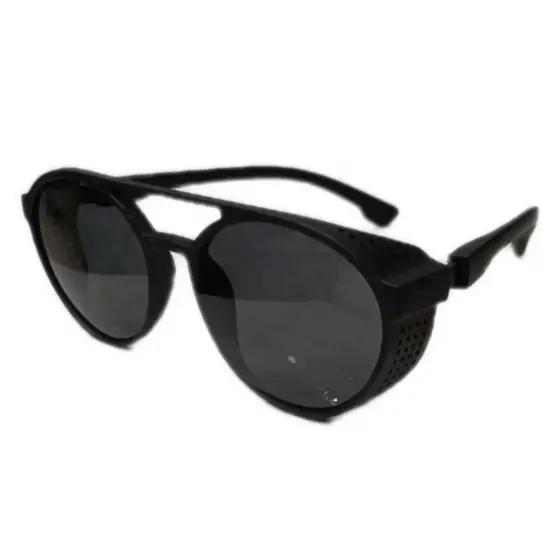 Óculos de Sol Masculino Estilo Moderno – Preto e Marrom