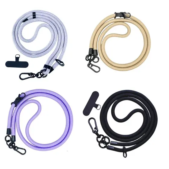 Alça Colar Grossa confortável Resistente Crossbody Para Celular Universal