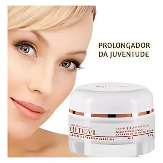Creme Reconstrutor Ácido Hialurônico Sinais Extra Profundos Dia e Noite 50g - Sinais Reconstrutores Abelha Rainha