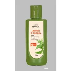 Loção Para As Pernas Mentruz Bom Médico 120ml