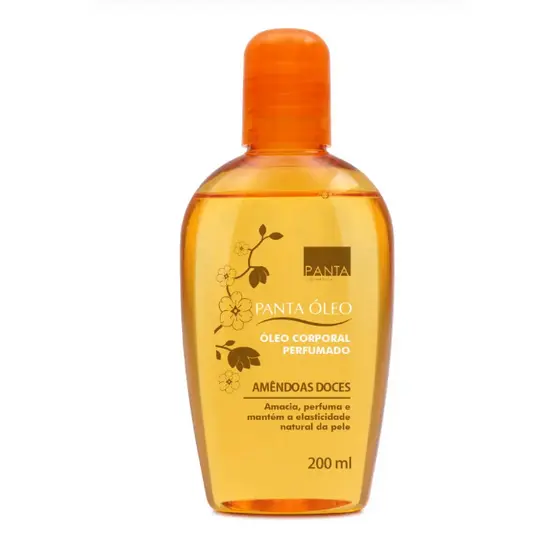 Panta Óleo Corporal Perfumado 200ml
