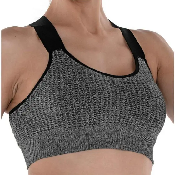 Top Fitness Stadium Ultraleve Sem Costura DeMillus - 061226