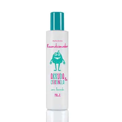 Recondicionador Arruda E Citronela 190ml