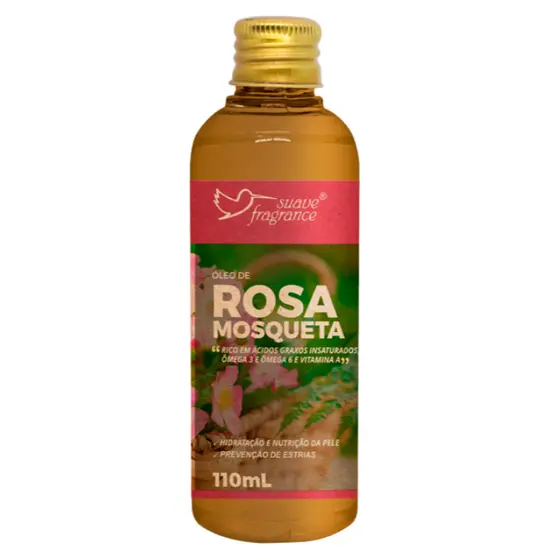 Oleo de Rosa Mosqueta 110ml