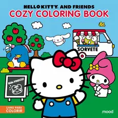 Livrinho Caderno para Colorir 48 Desenhos Adulto e Infantil