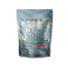 Pó Descolorante Perolado Stand Pouch - 300G. Probelle