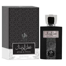 Perfume Árabe Unissex Al Wataniah Attar Al Wesal Eau de Parfum EDP Original 100ml