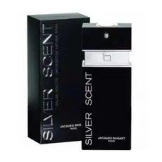 Perfume Masculino Jacques Bogart Silver Scent Eau de Toilette EDT Original 100ml Lacrado