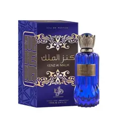 Perfume Árabe Masculino Al Wataniah Kenz Al Malik Eau de Parfum EDP Original 100ml