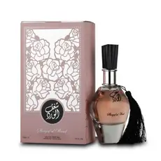 Perfume Árabe Shagaf Al Ward Al Wataniah Feminino 100ml Eau De Parfum Original