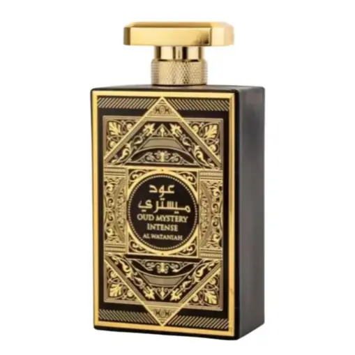 Al Wataniah Oud Mystery Intense Edp - Masculino 100ml