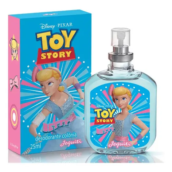 Jequiti Disney Toy Story Betty Água De Colônia