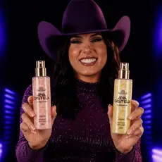 Kit Body Splash Ana Castela Boiadeira, Vai Te Viciar 200 ml - Jequiti