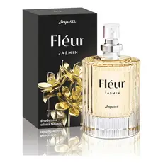 Jequiti Fleur Jasmin Água De Colônia Spray