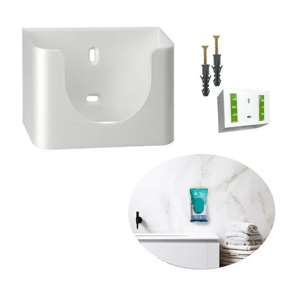 Dispenser Para Pacote De Lenço Umedecido Pampers Com Tampa