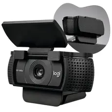 Tampa Protetora De Privacidade Para Webcam Logitech C930 C920 Protetor de Câmera segurança discreta