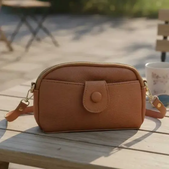 Bolsas de Ombro Carteira Crossbody Mensageiro Premium F9391