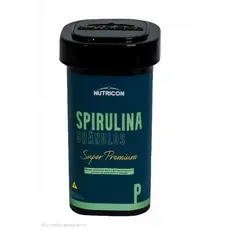 Ração Para Peixes Nutricon Spirulina Grânulos 50g P