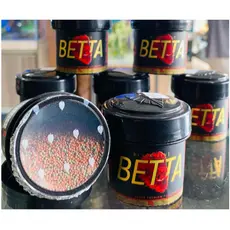 RAÇÃO PARA PEIXE BETTA POYTARA BLACK LINE GRANULO 14g