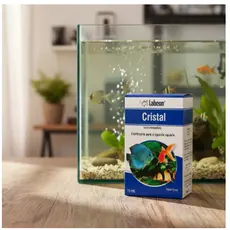 Cristal labcon 15ml Clareador De Agua De Aquario