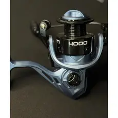 MOLINETE MARURI POP AUSTIN 4000/5000/6000 DRAP FISHING - CARRETEL ALONGADO EM ABS