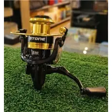 MOLINETE POP FISHING STONE 3000 CARRETEL DE ALUMINIO – 5 ROLAMENTOS