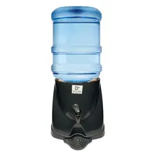 Suporte Para Galão De Água Bebedouro Cuba De Barro Cerâmica
