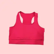 KIT 3 Top Nadador Suplex Liso Academia Fitness Roupas Femininas