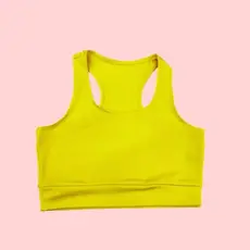 KIT 7 Top Fitness Feminino Moda Academia Nadador sem bojo