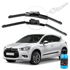 Limpador de Parabrisa Citroen DS4 ano 13 a 17 Especifica