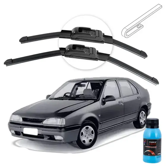 Limpador de Parabrisa Renault 19 ano 89 a 01 Universal