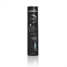 Condicionador Matizer Platinum Black Hair Extrattus - 300ml