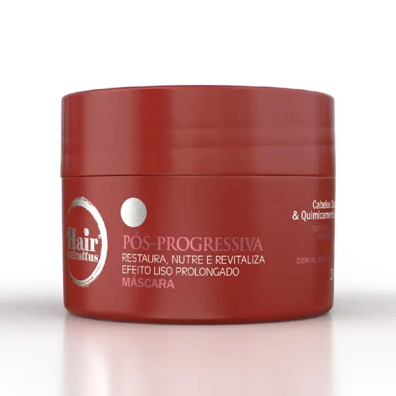 Máscara Pós-Progressiva Hair Extrattus - 250g