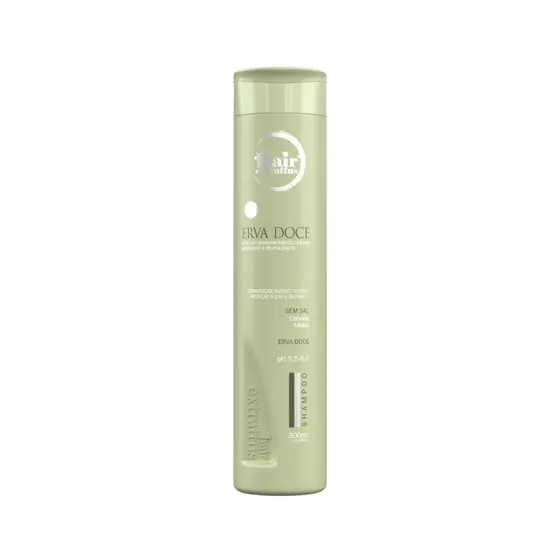 Shampoo Linha Erva Doce 300ml Hair Extrattus