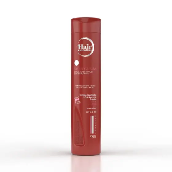 Leave-in Pós-Progressiva Hair Extrattus- 200g
