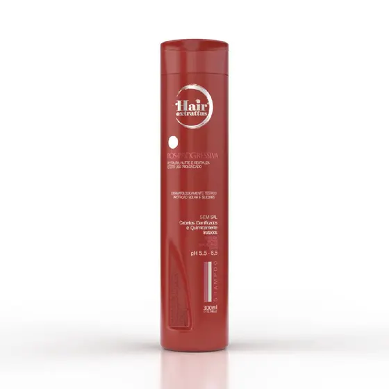 Shampoo Pós-Progressiva Hair Extrattus - 300ml