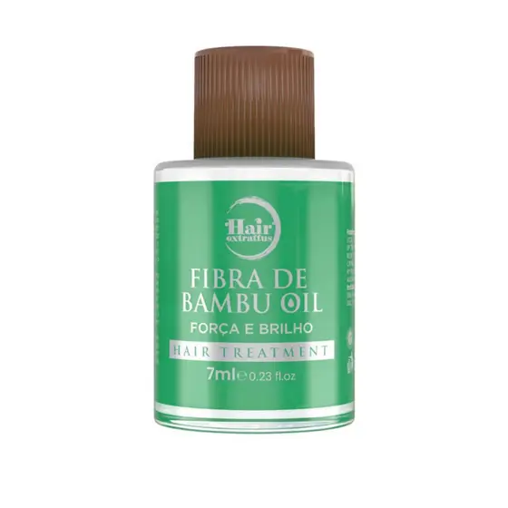 Oil Fibra De Bambu Hair Extrattus - 7ml