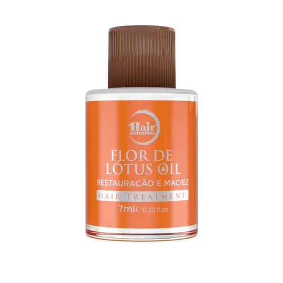 Oil Flor De Lótus Hair Extrattus - 7ml