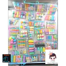 5 Ate 25 unidades de Mini Marca Texto Marcadores Misturado estilos varios modelos Barato Papelaria/Escola/Escritório