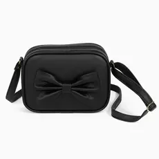 Bolsa Infantil Transversal com Laço Bolsinha de Menina Blogueirinha Nova Tendencia Varias Cores